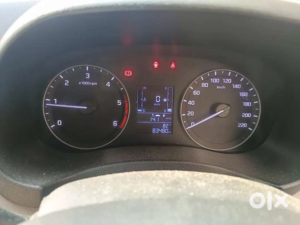 Hyundai Creta 1.5 Sx 2018