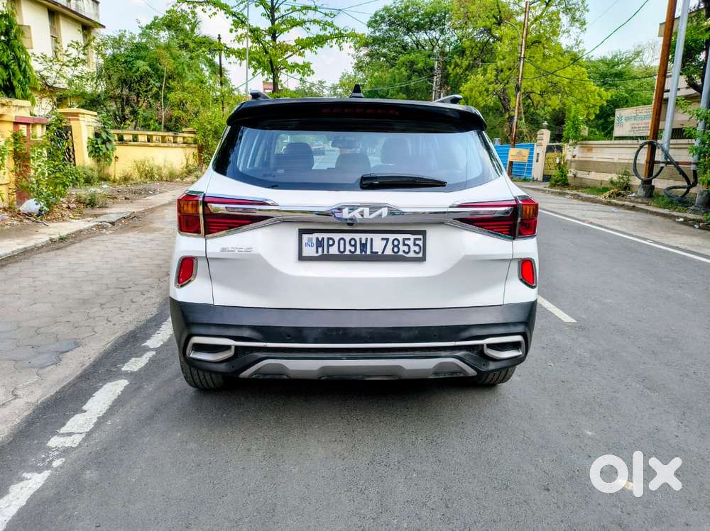 Kia Seltos Htx Plus D, 2022, Diesel