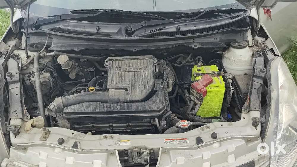 Maruti Suzuki Swift Zxi 2014 पेट्रोल
