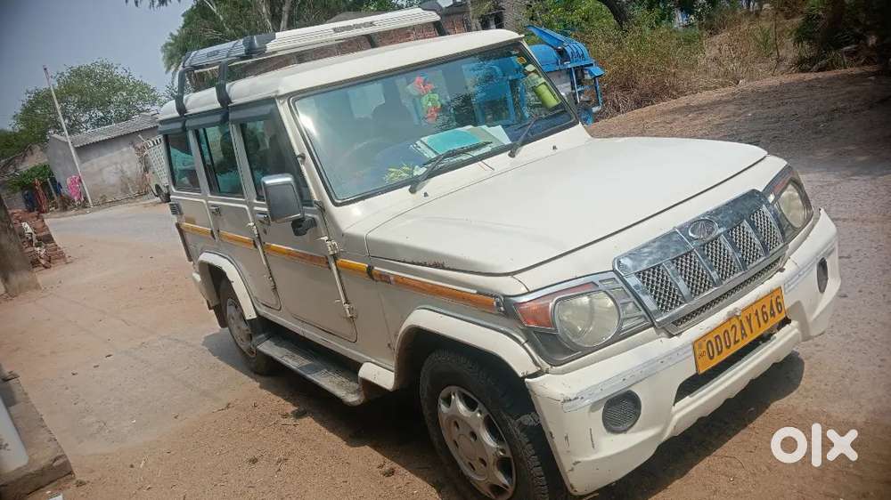 Mahindra Bolero Power Plus 2018 Diesel 190000 Km Driven