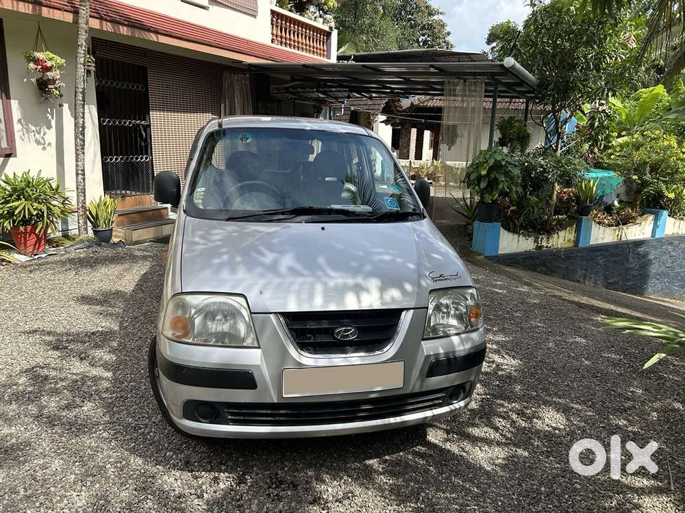 Hyundai Santro Xing 2004 &ndash; 2nd Owner  65,000 Km  Ac  Power Steering