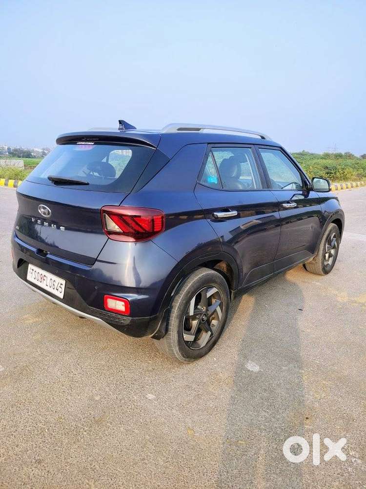 Hyundai Venue 1.4 Crdi Sx, 2020, Diesel