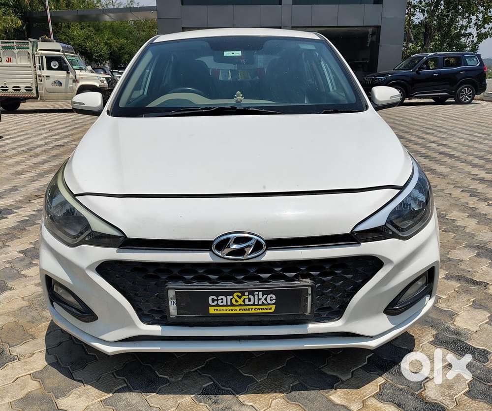 Hyundai I20 1.4 Sportz, 2018, Diesel