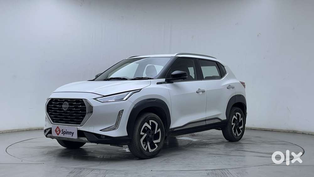 Nissan Magnite 1.0 Xv Premium Turbo Cvt (o), 2022, Petrol