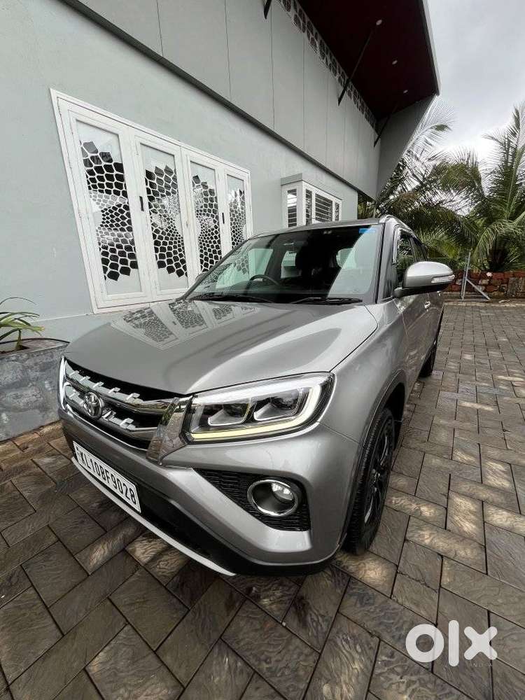 Toyota Urban Cruiser Cruiser High, 2021, Petrol