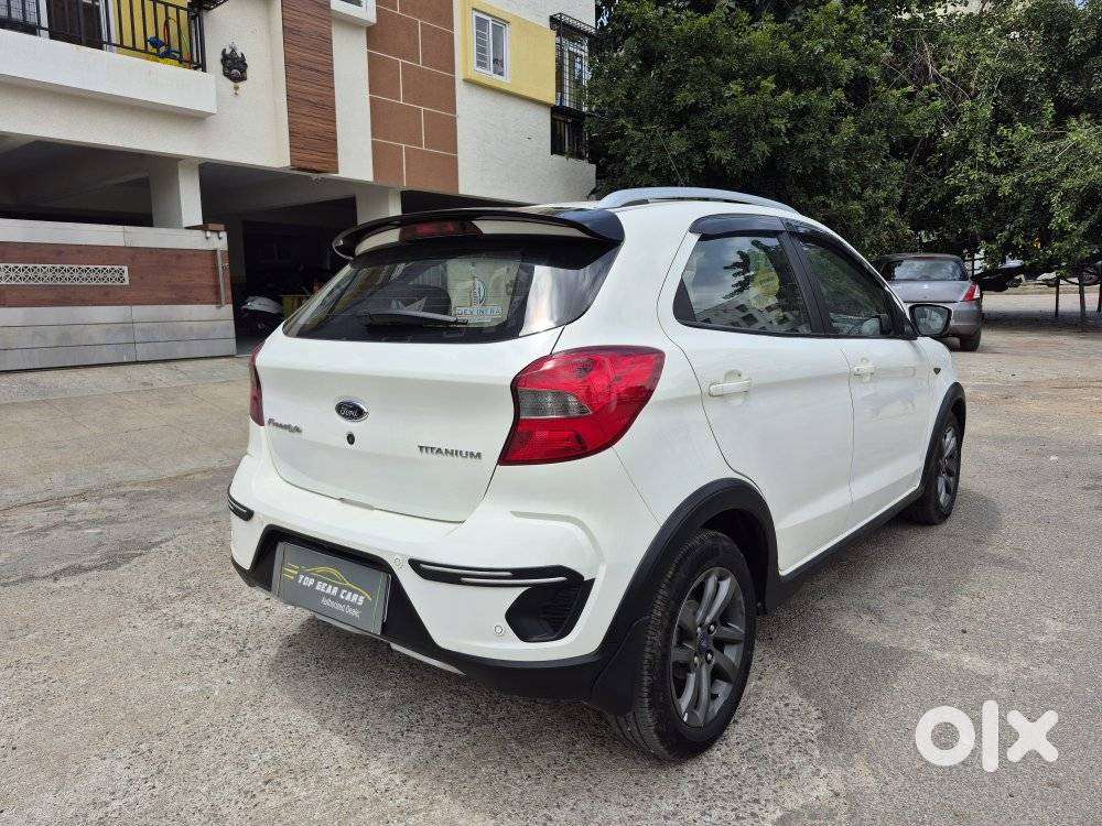Ford Freestyle Titanium Plus Petrol, 2020, Petrol