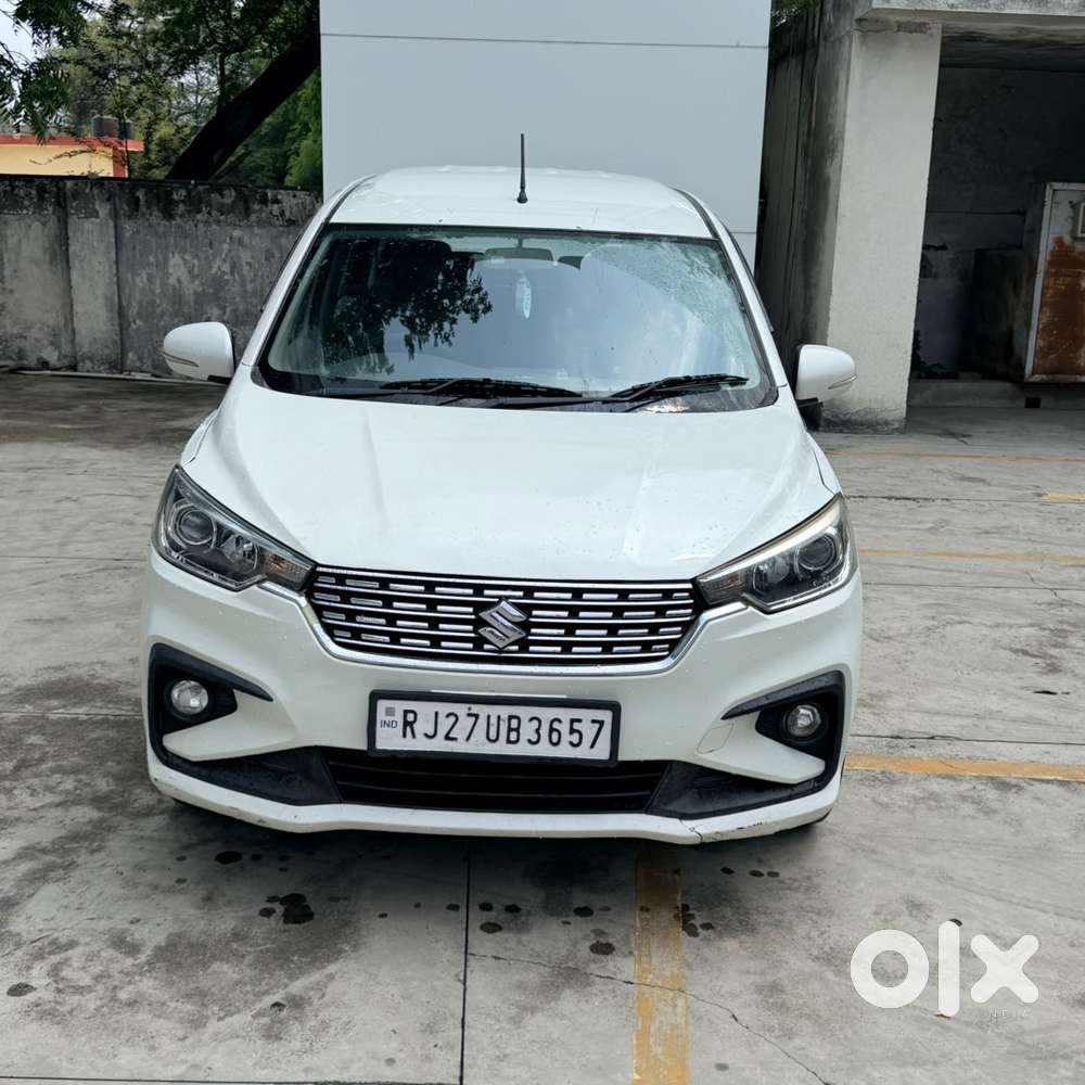 2020 Maruti Suzuki Ertiga Km Driven 91000 First Owner Full Insurance