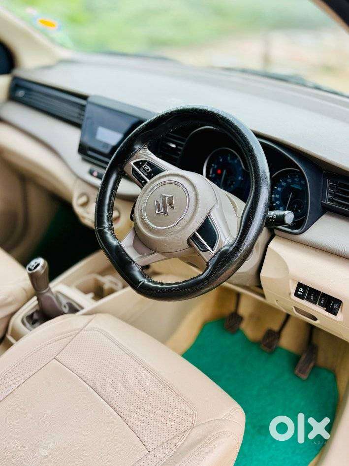 Maruti Suzuki Ertiga 1.5 Vxi, 2021, Petrol