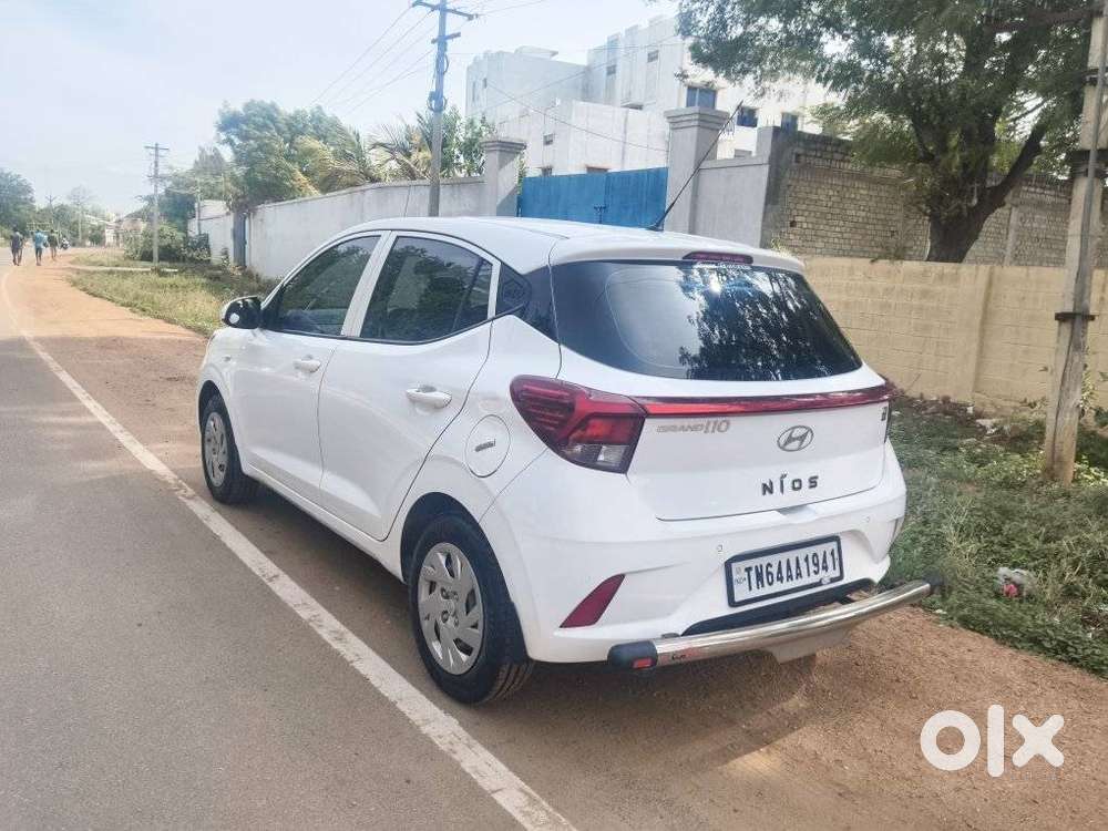 Hyundai Grand I10 Nios Magna 1.2 Kappa Vtvt, 2023, Petrol