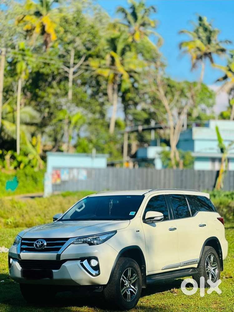 Toyota Fortuner Diesel Well Maintained