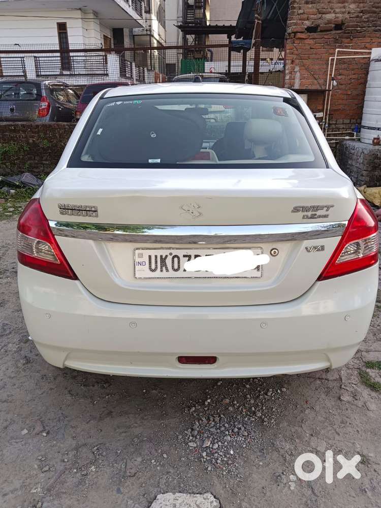 Maruti Suzuki Swift Dzire 1.3 Vxi, 2013, Petrol