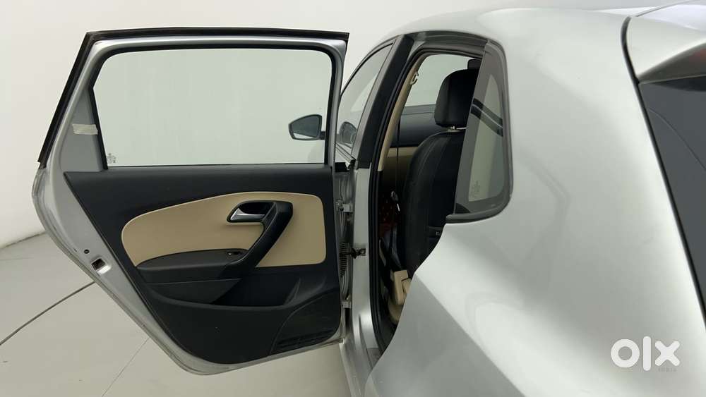 Volkswagen Polo 2009-2013 Petrol Highline 1.2l, 2017, Petrol