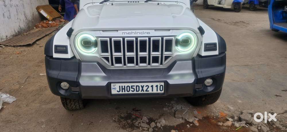 Mahindra Thar Roxx Ax7 L Petrol At 2wd, 2024, Petrol