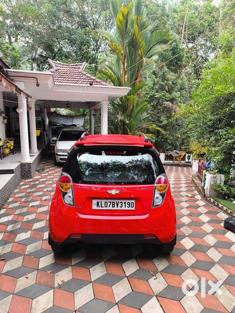 Chevrolet Beat Ls, 2012, Diesel