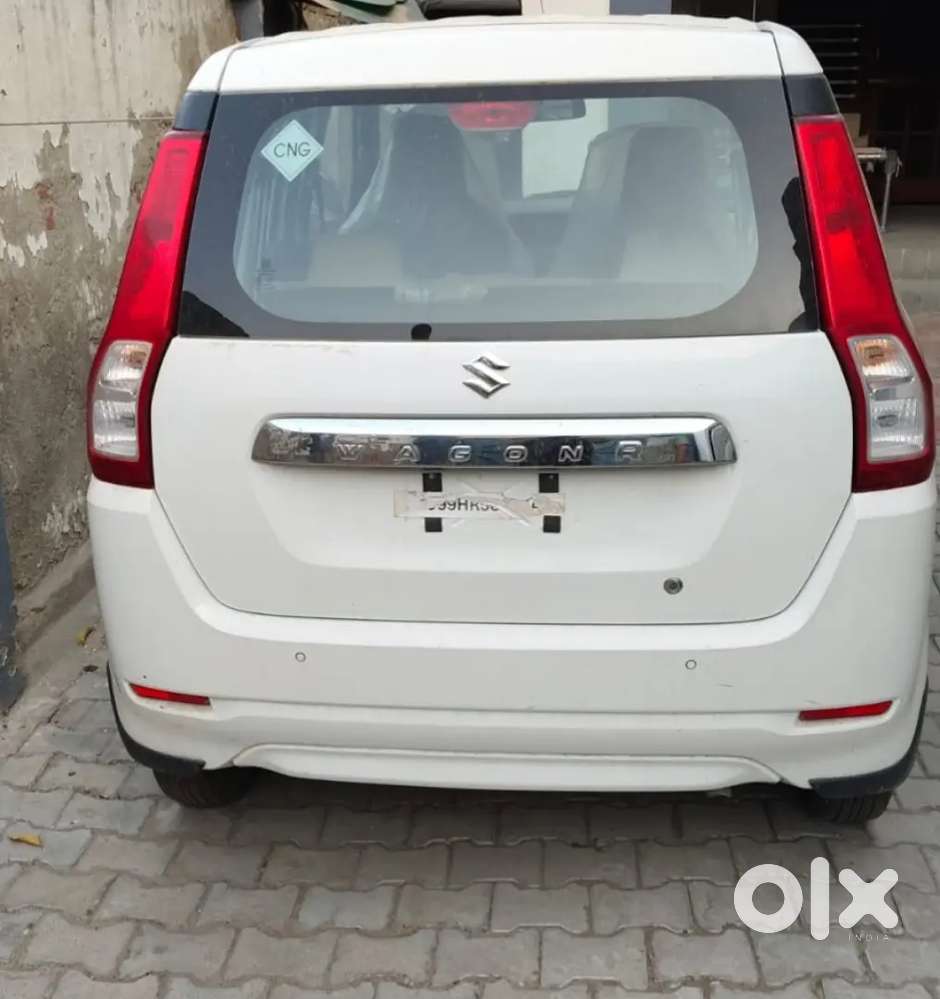 Maruti Suzuki Wagon R 2024 Cng & Hybrids Good Condition