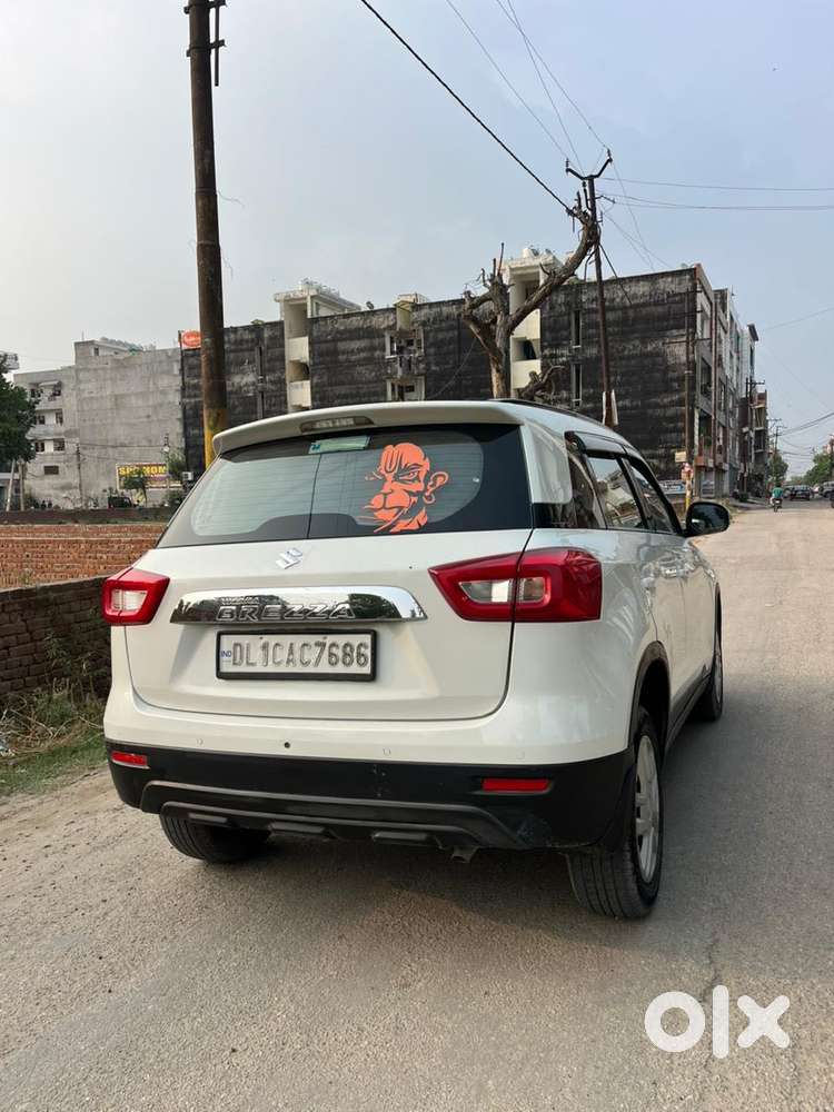 Maruti Suzuki Vitara Brezza 1.5 Vxi, 2020, Petrol