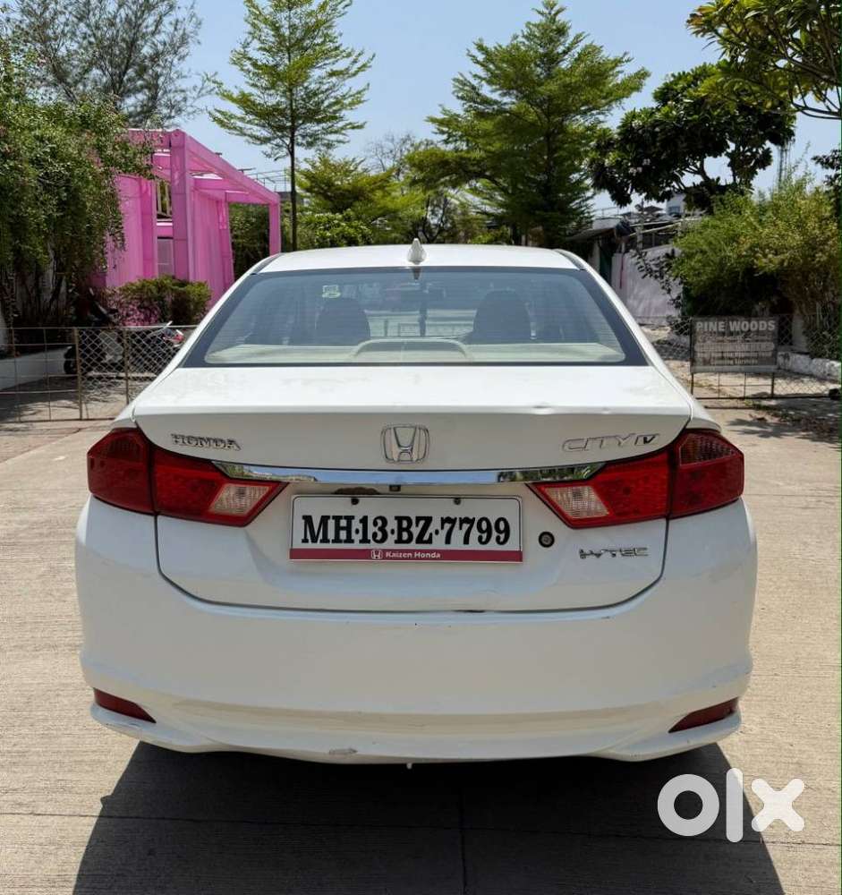 Honda City 2014-2015 V Mt, 2015, Petrol