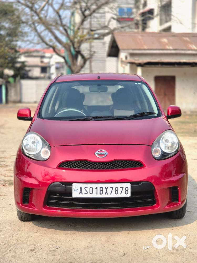 Nissan Micra Active Xv, 2016, Petrol