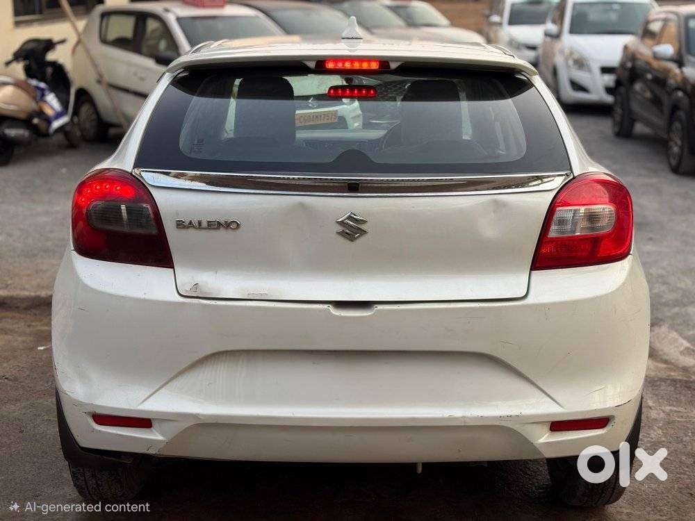 Maruti Suzuki Baleno 1.2 Sigma, 2015, Petrol