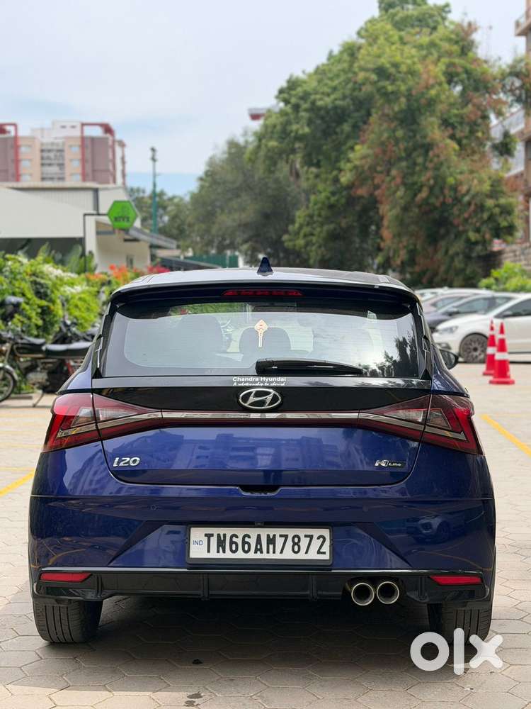 Hyundai I20 N Line N8 1.0 Turbo Dct, 2023, Petrol
