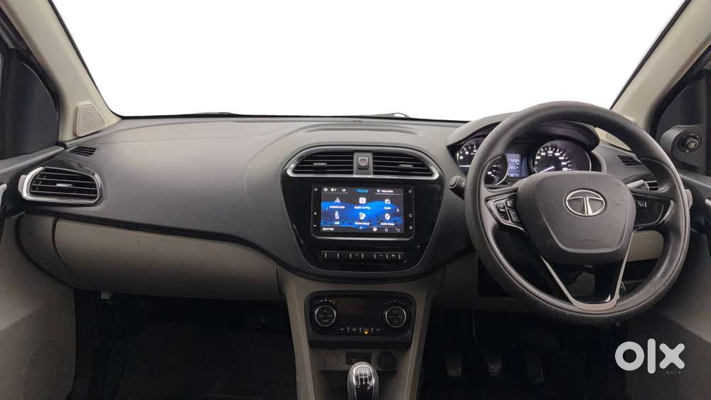 Tata Tiago 1.2 Revotron Xz Plus, 2019, Petrol