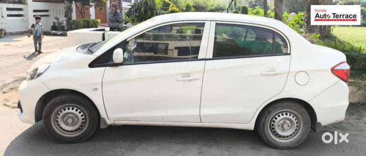 Honda Amaze E Petrol, 2016, Petrol