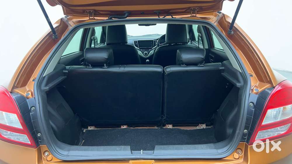 Maruti Suzuki Baleno 1.2 Alpha, 2018, Petrol