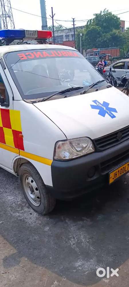 Maruti Suzuki Eeco Petrol 2022
