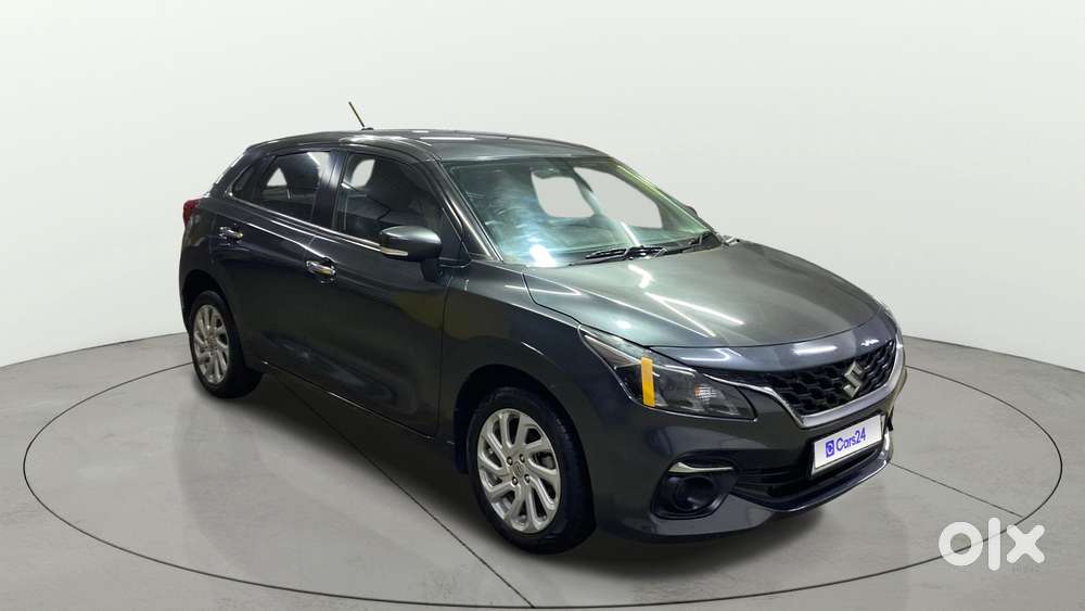 Maruti Suzuki Baleno Zeta, 2022, Petrol