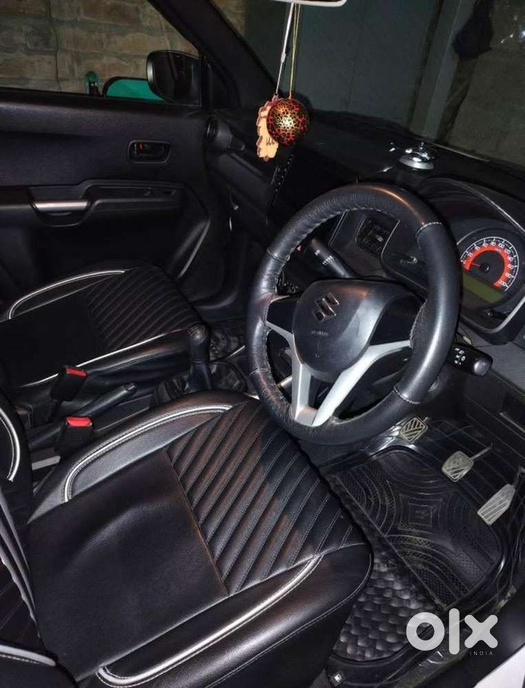 Maruti Suzuki Ignis 2022 Petrol Well Maintained