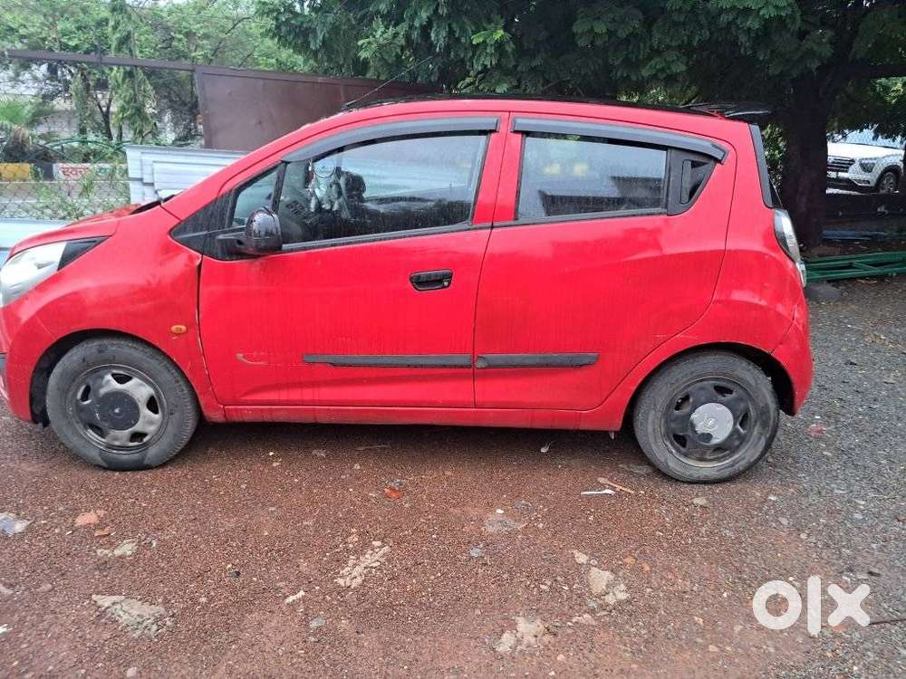 Chevrolet Beat Ls, 2012, Diesel