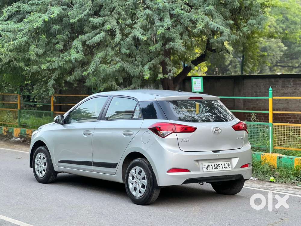Hyundai I20 Sportz 1.2 Mt, 2017, Petrol