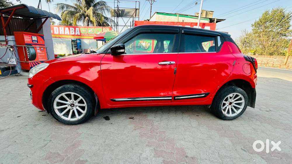 Maruti Suzuki Swift 2018 Zxi, 2019, Petrol