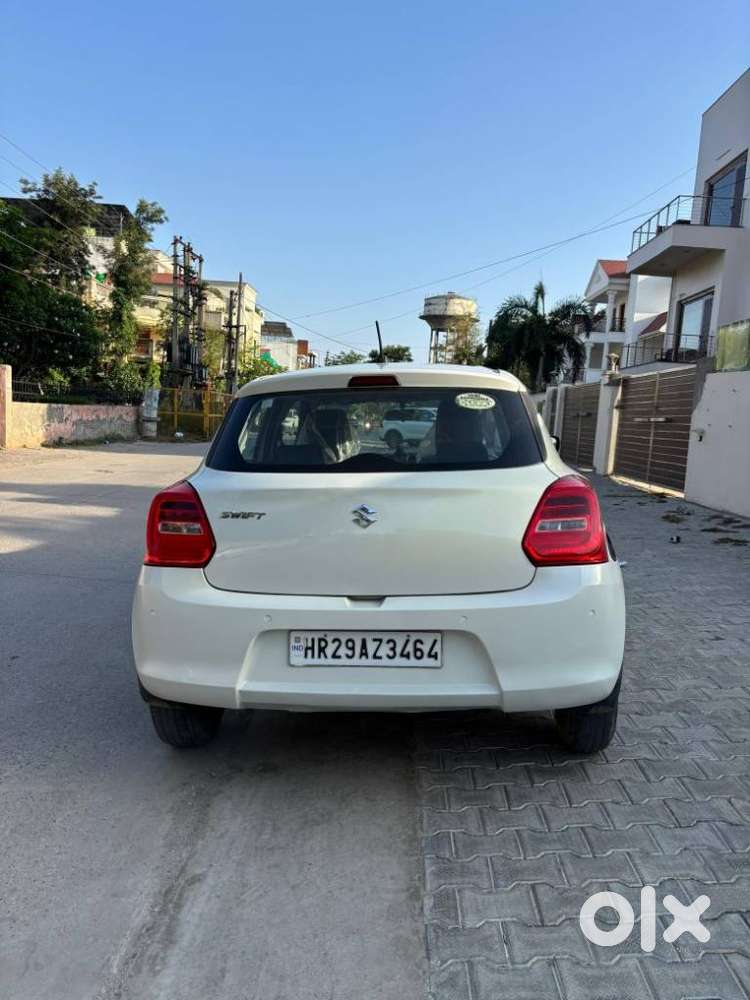 Maruti Suzuki Swift Vxi Cng, 2022, Cng & Hybrids