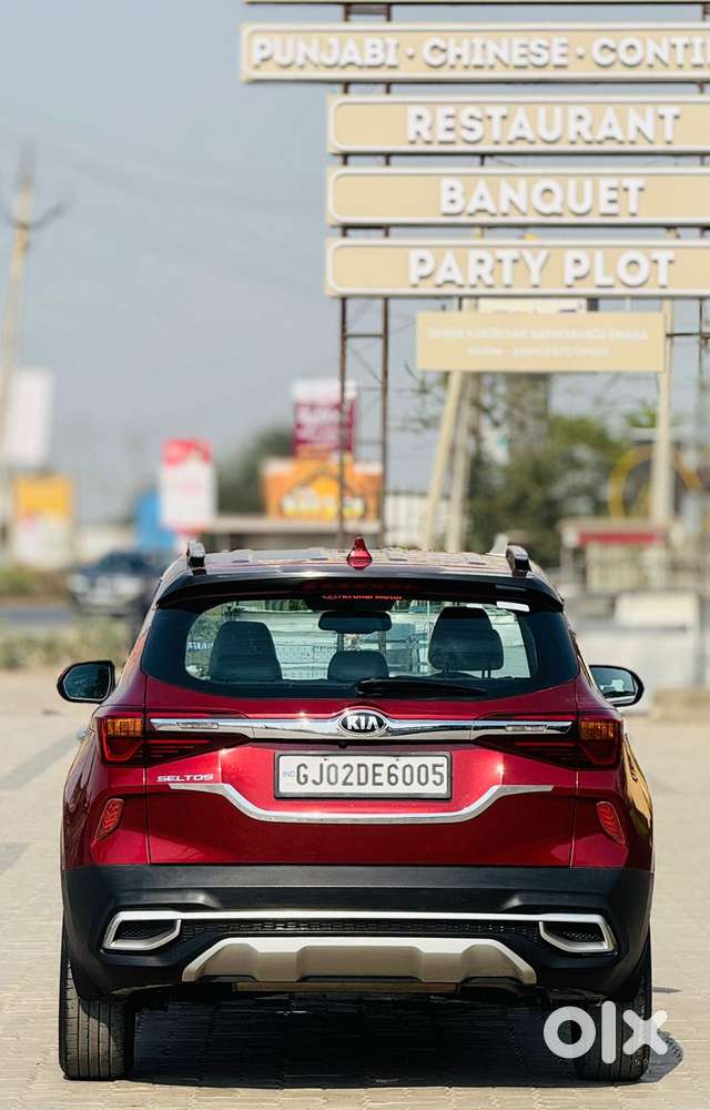 Kia Seltos Htx Plus D, 2020, Diesel