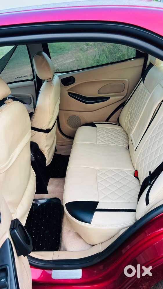 Ford Aspire Trend 2016 Diesel