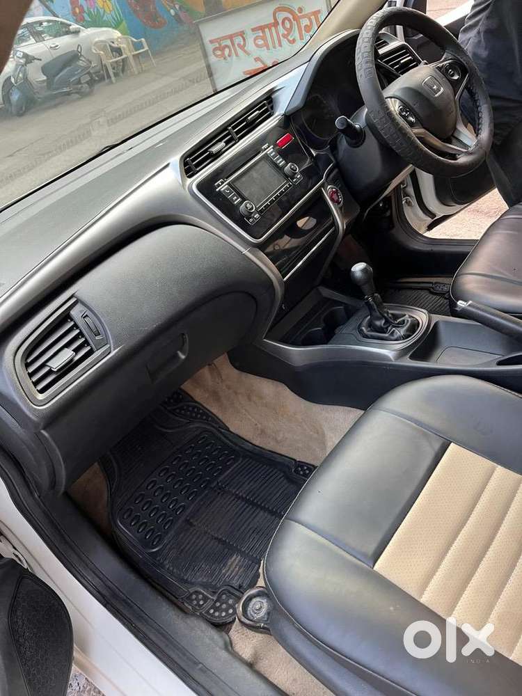 Honda City 2014 Diesel Well Maintained