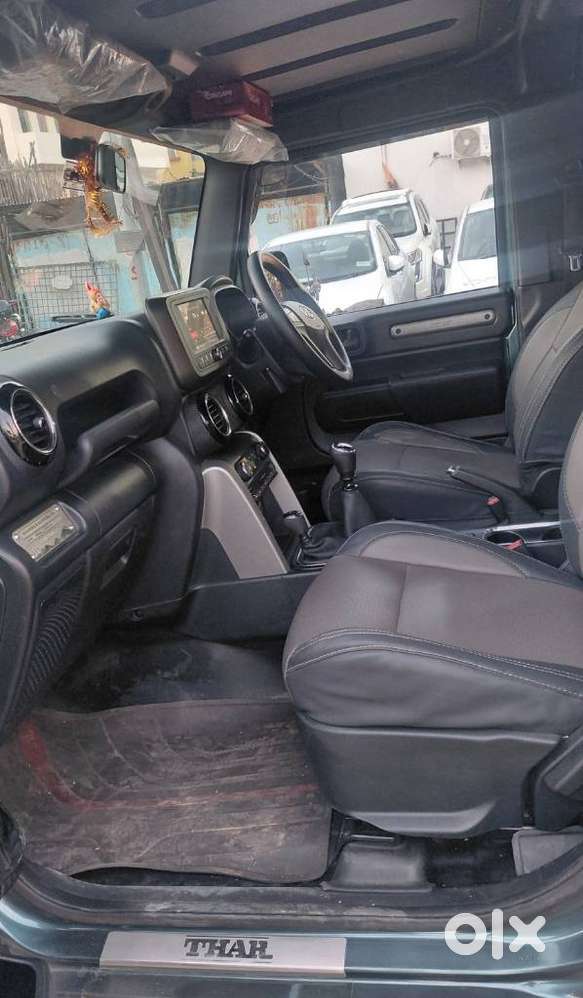 Mahindra Thar Lx 4-str Hard Top Mt, 2020, Diesel