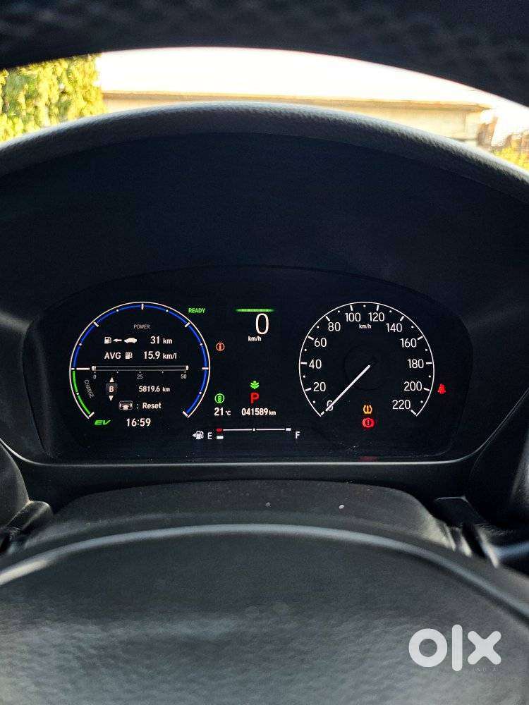 Honda City Hybrid Ehev Zx, 2022, Petrol
