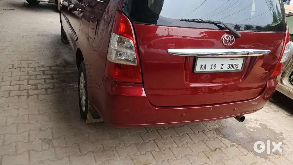 Toyota Innova 2007 Diesel Well Maintained