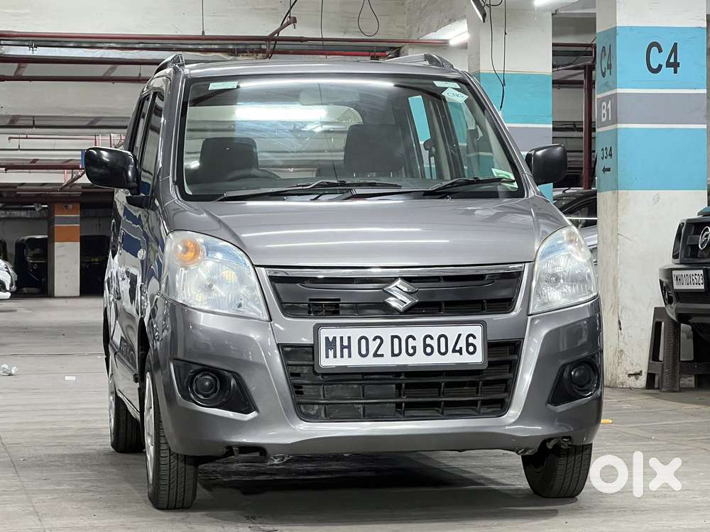 Maruti Suzuki Wagon R Cng Lxi, 2013, Cng & Hybrids