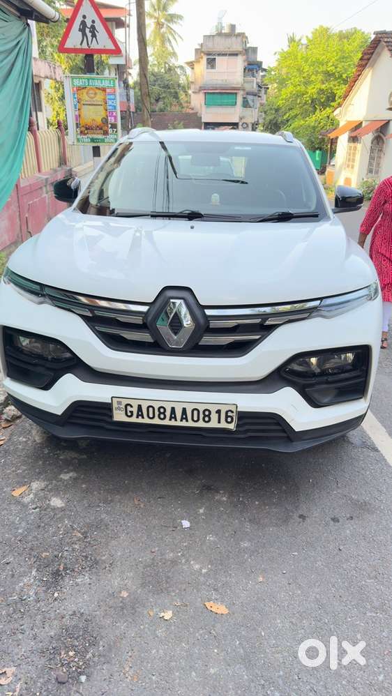 Renault Kiger Petrol 2022