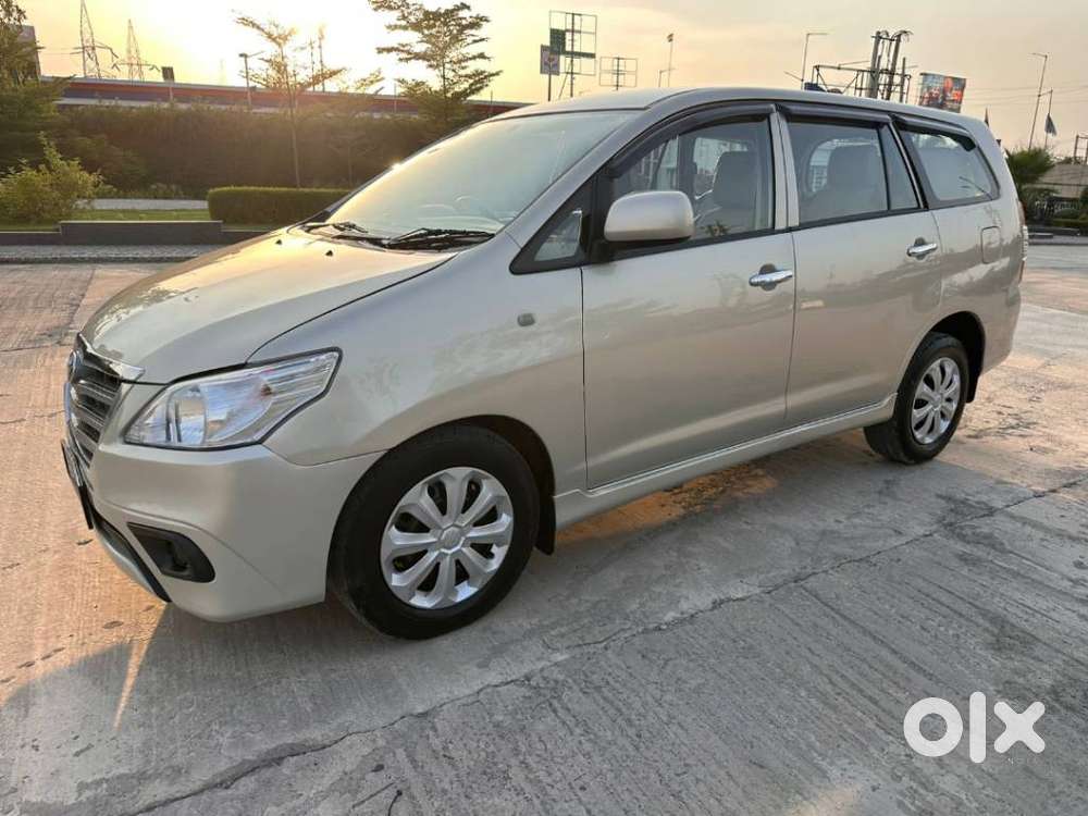 Toyota Innova, 2016, Diesel