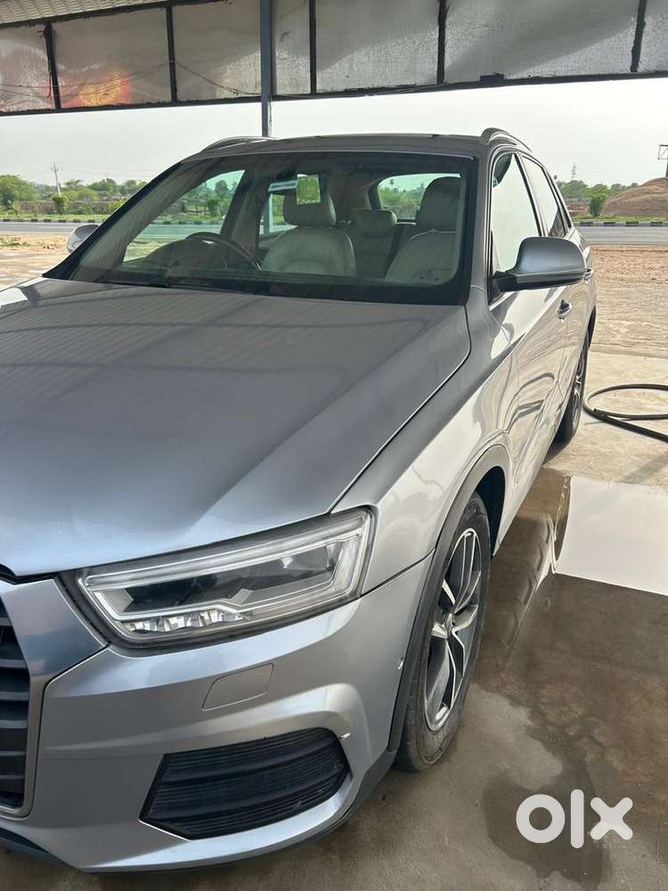 Audi Q3 Diesel 65000 Km Driven