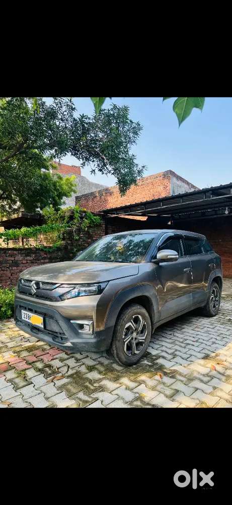 Maruti Suzuki Brezza