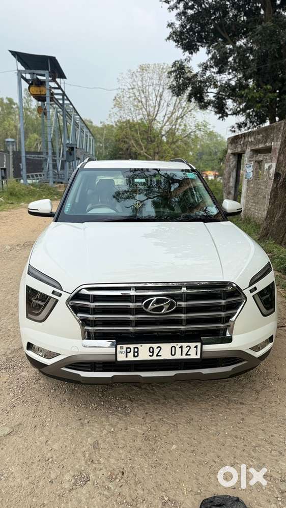 Hyundai Creta 1.5 Petrol 2023
