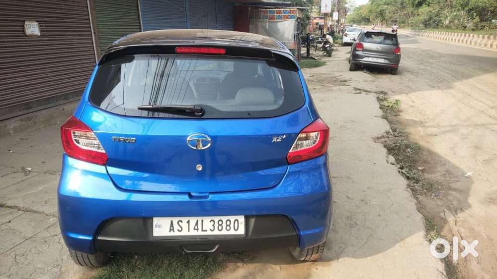 Tata Tiago 1.2 Revotron Xz Plus, 2020, Petrol