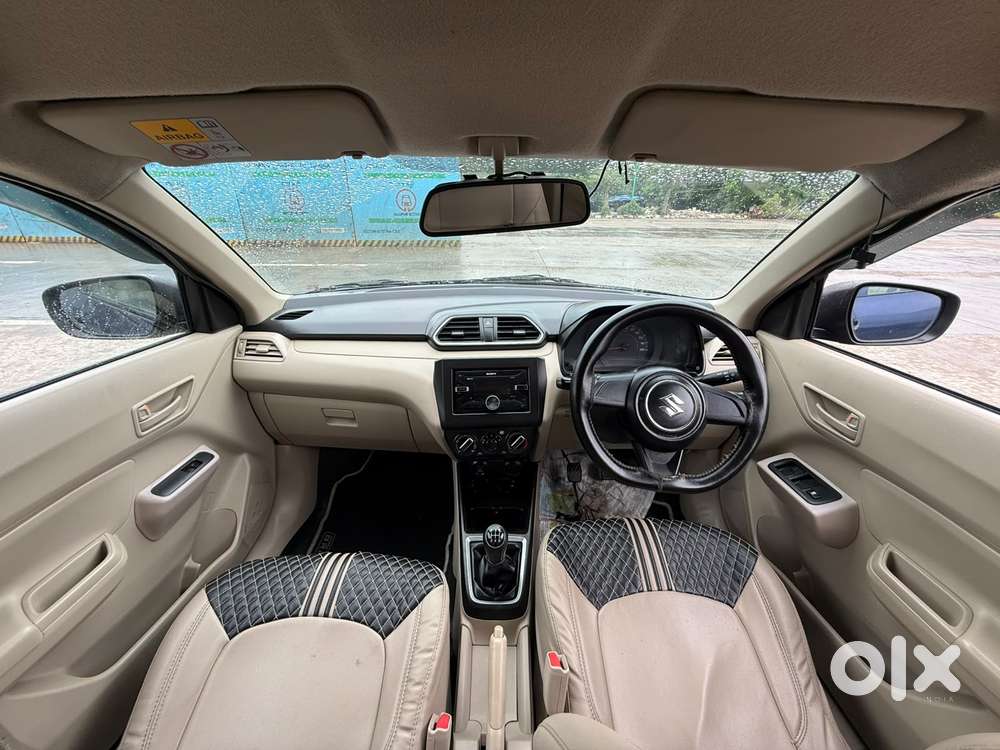 Maruti Suzuki Swift Dzire Vxi Optional, 2017, Petrol