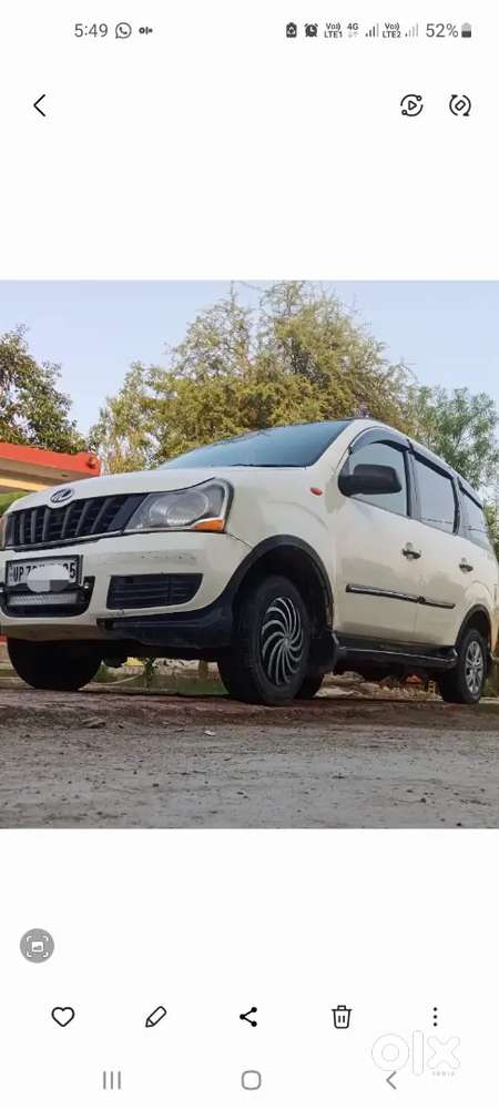 Mahindra Xylo D4