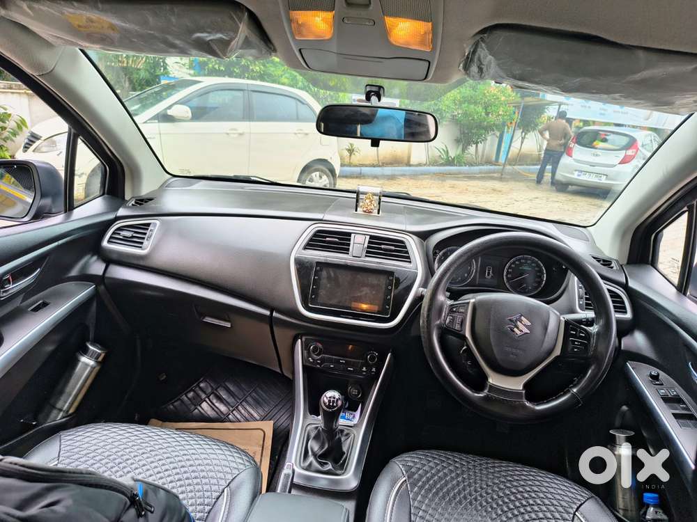 Maruti Suzuki S Cross Petrol Well Maintained